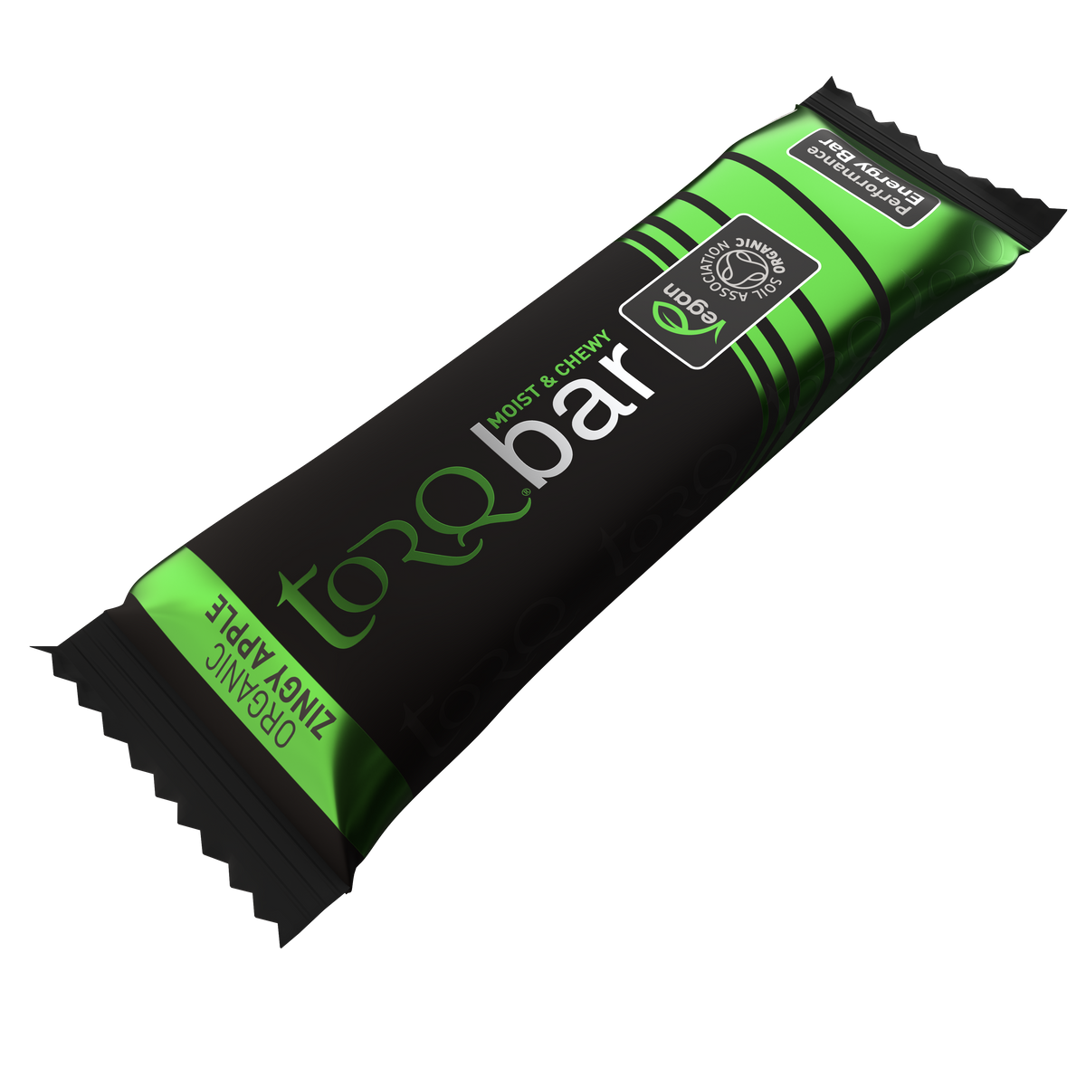 TORQ ENERGY BARS | Moist &amp; Chewy | 8 Bar Pack | 2x4 flavours