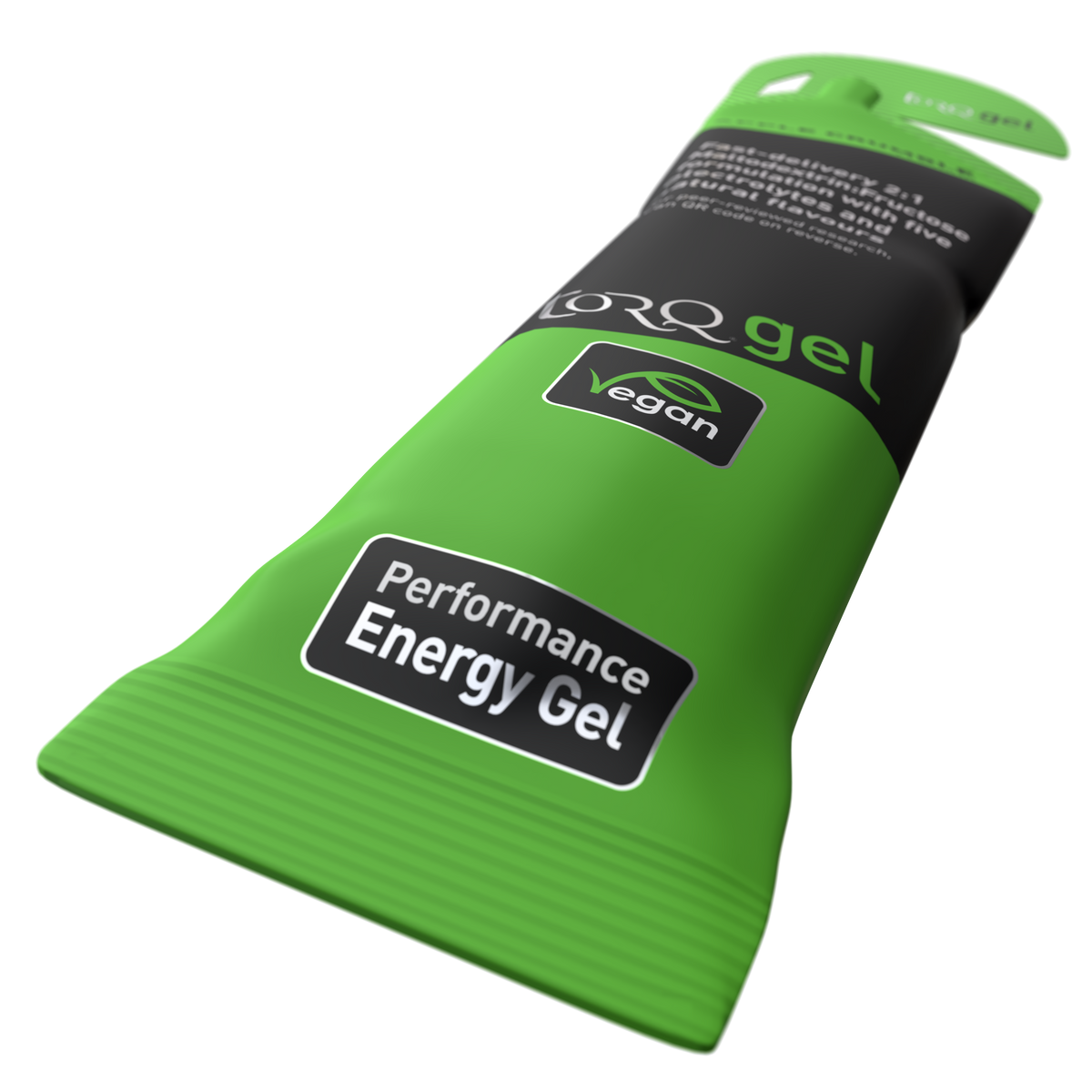 TORQ ENERGY GELS | Box of 15x Gels