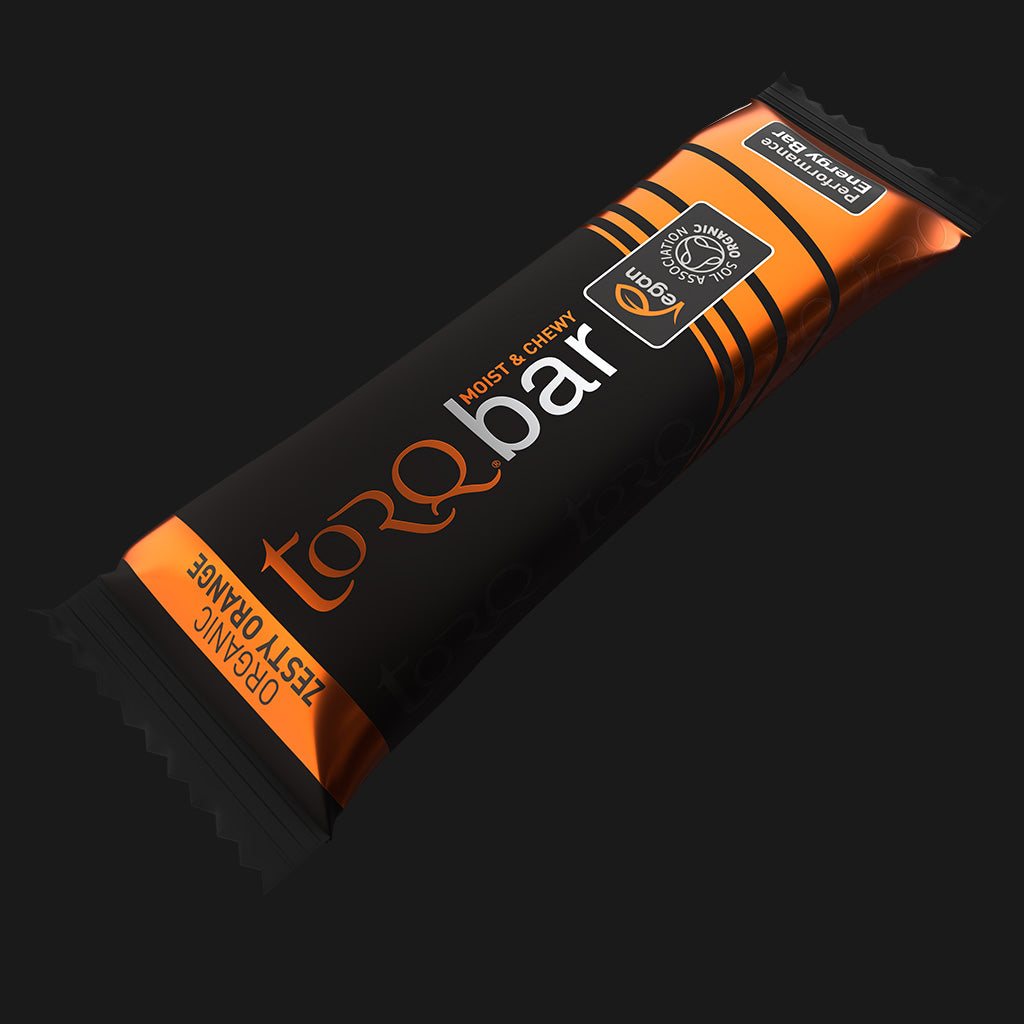 TORQ ENERGY BARS - Organic (Per Box of 15x Bars)