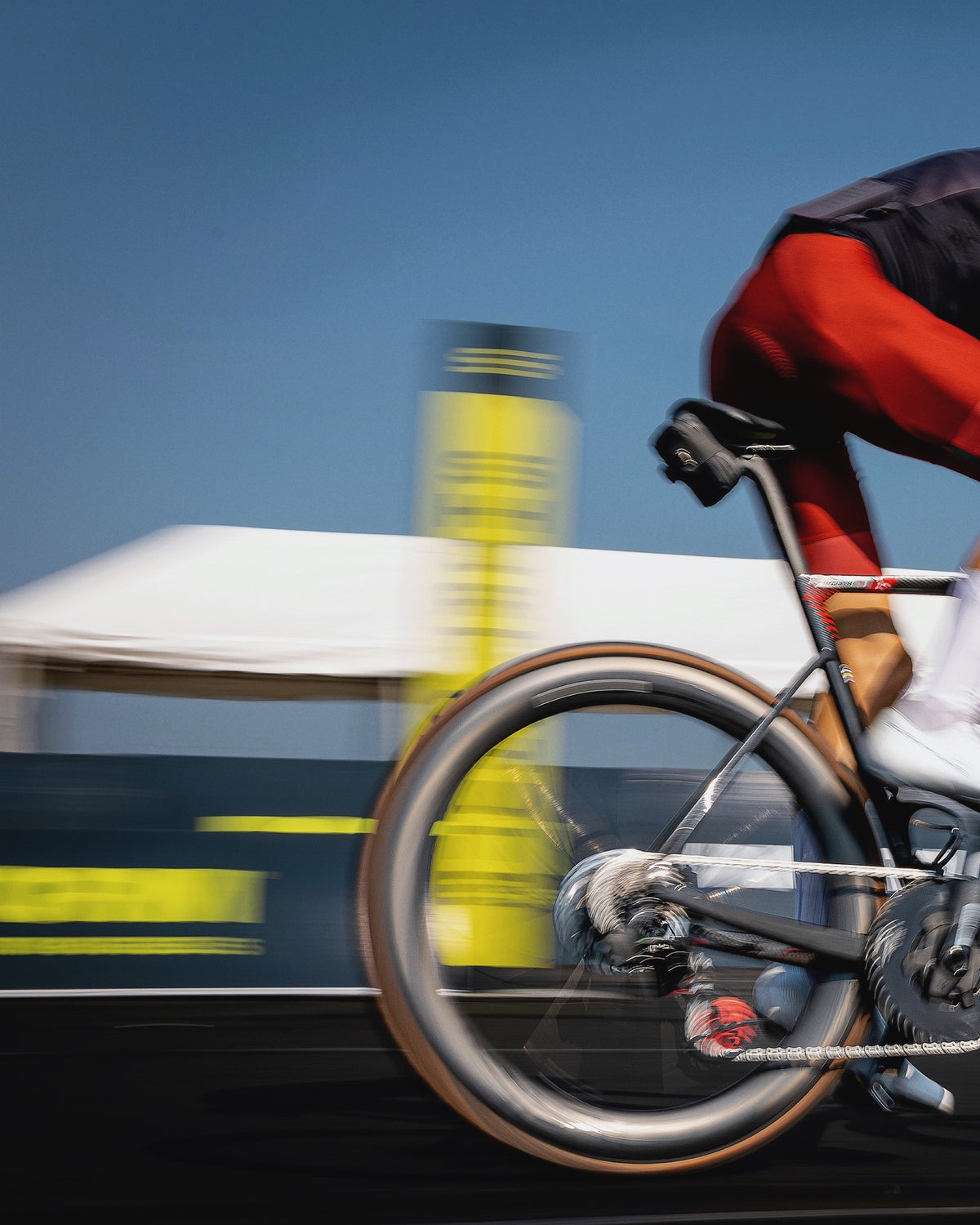 Carbon Ceramic Derailleur Shimano 105 12S - Black