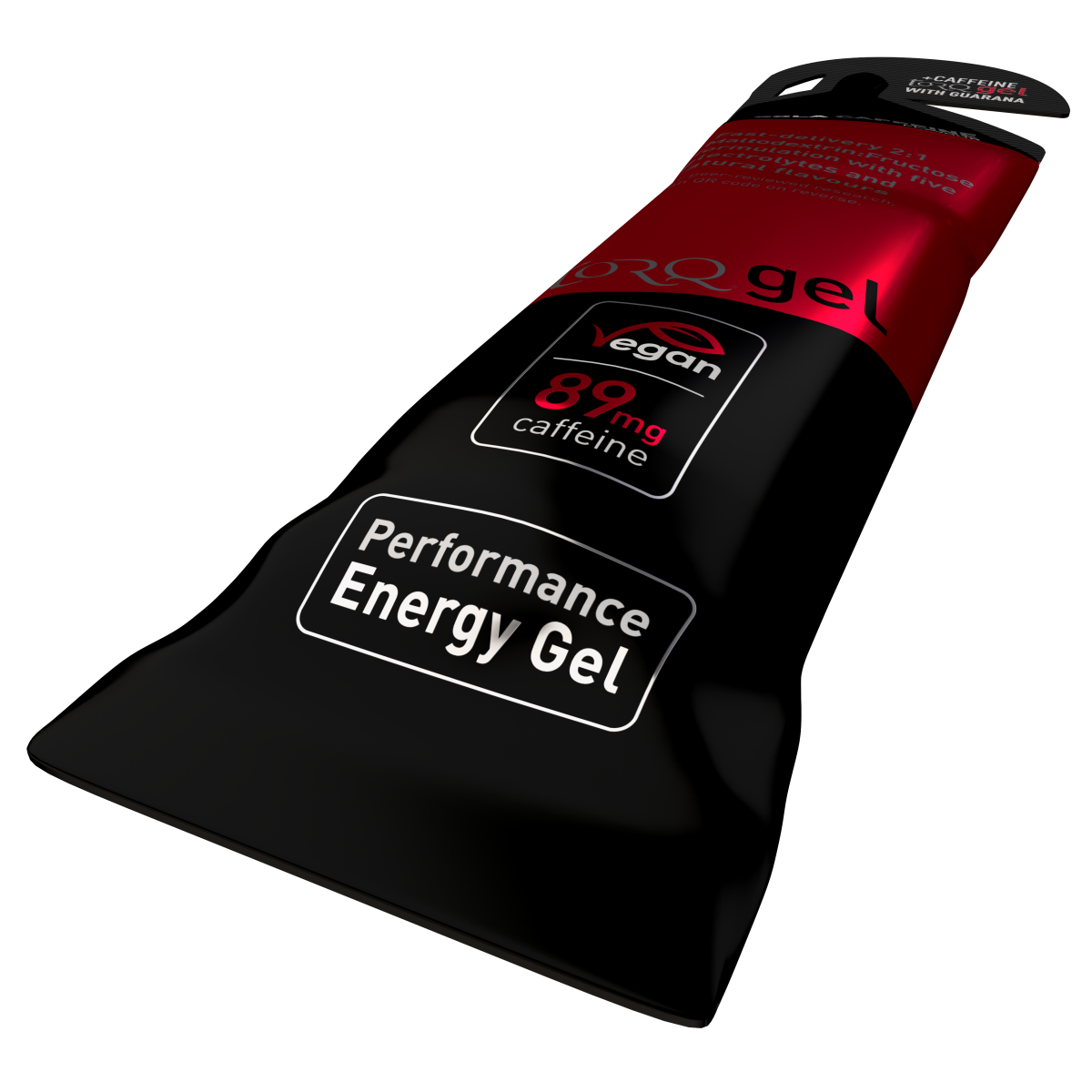 TORQ ENERGY GELS  (Per Box of 15x Gels)