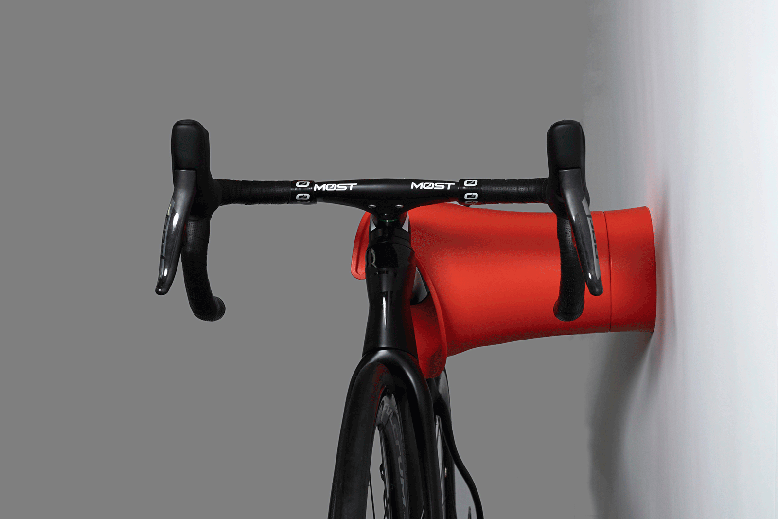 Cycloc Solo | Horizontal Wall | Road•Gravel