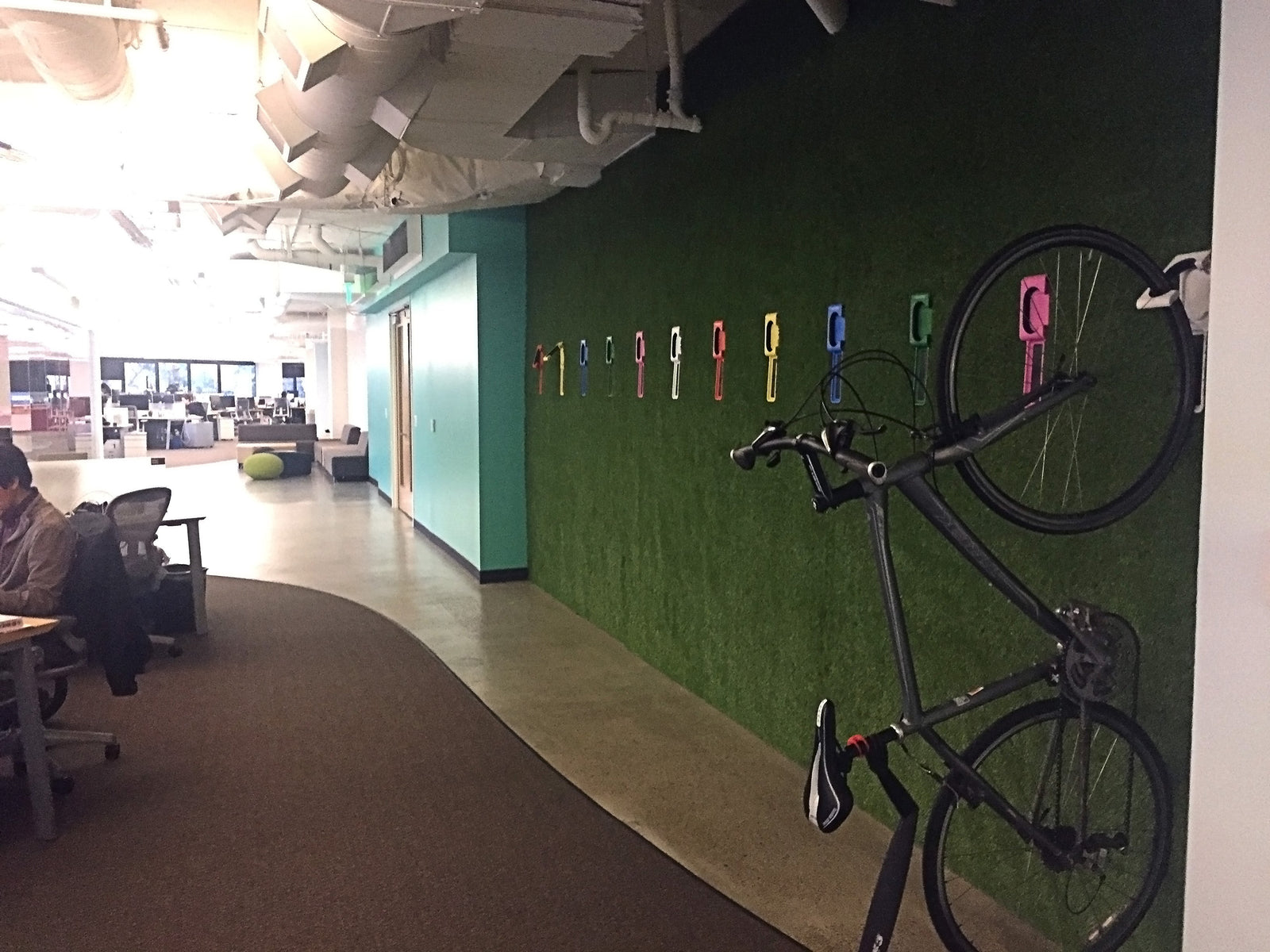 Cycloc Endo | Vertical Wall | Road•Gravel•MTB