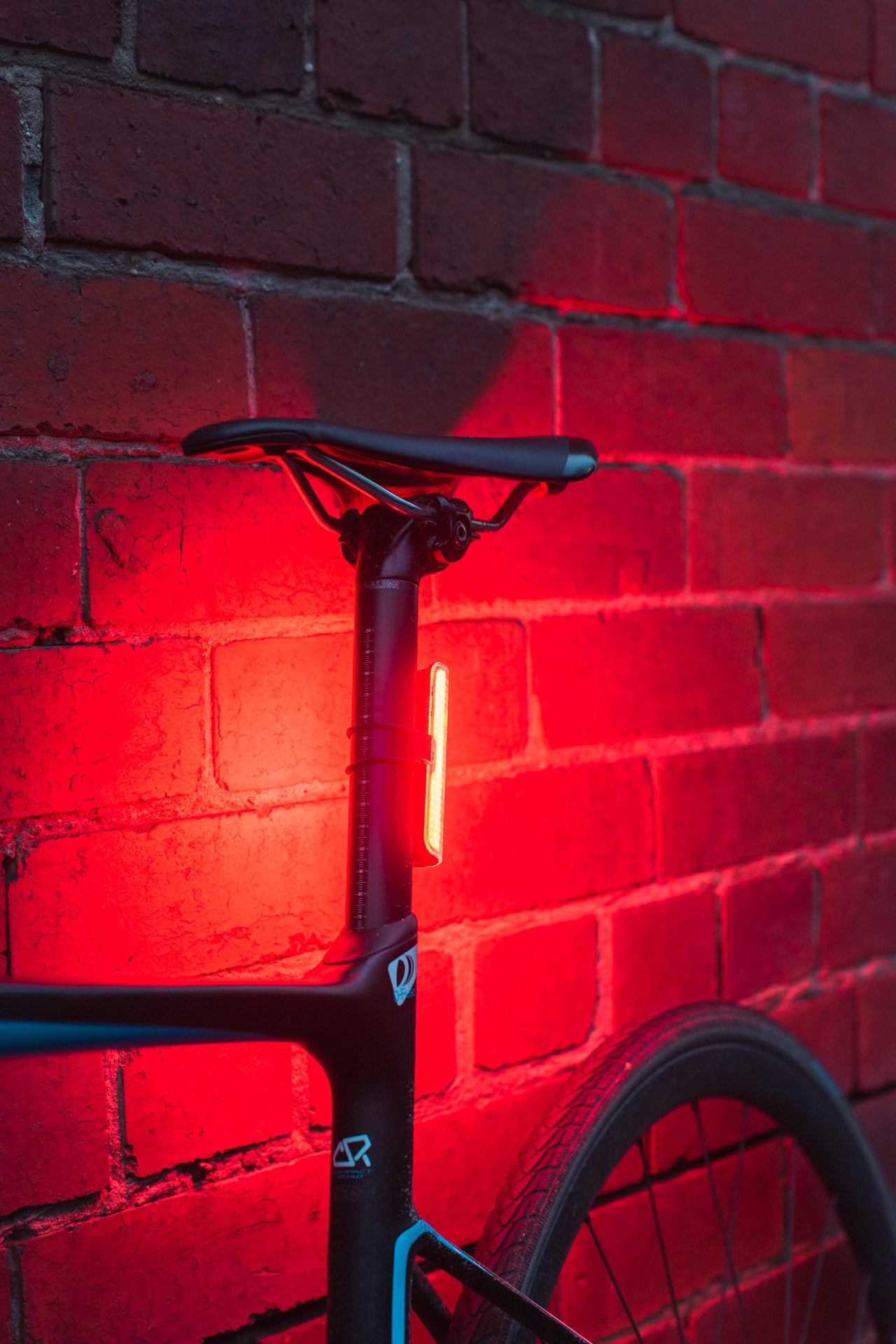 Mid Cobber Rear Light | Low Glare LED Array | High Viz | 330° Beam | Be Seen