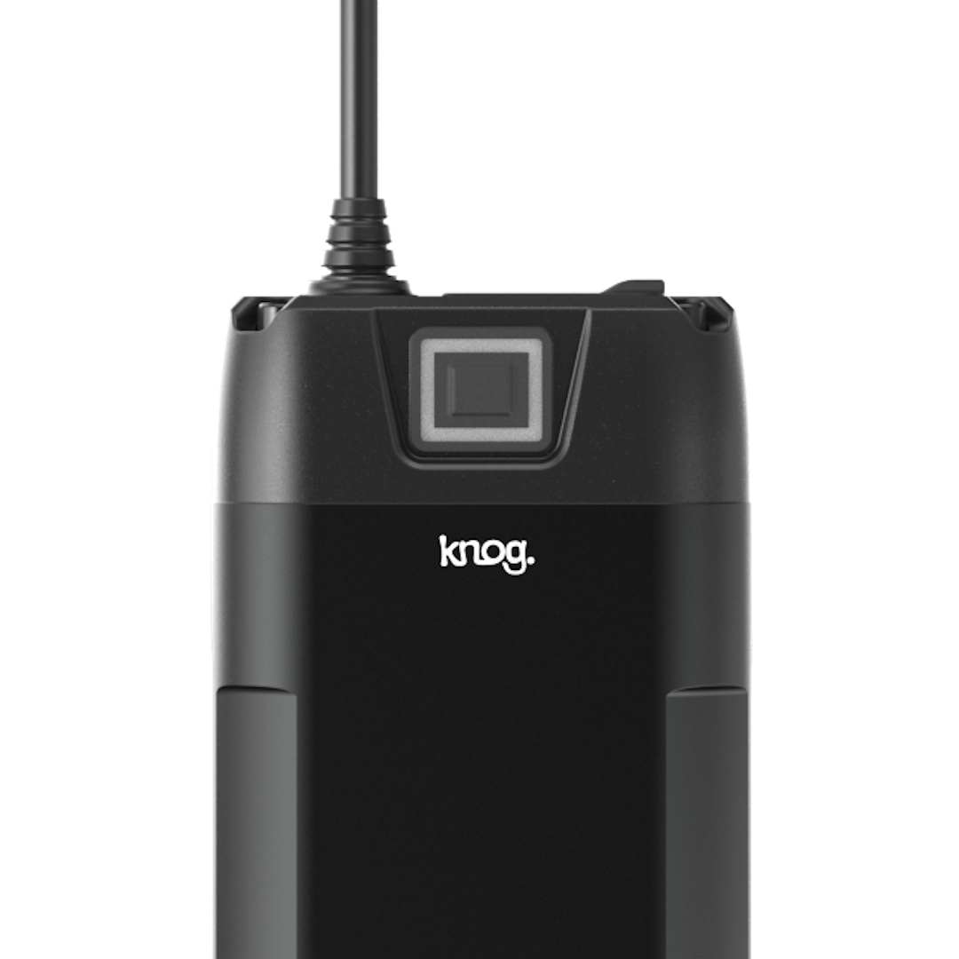 Blinder X 2300 Front Bike Light | 2300 Lumens | Handlebar Mount | Astounding Performance!