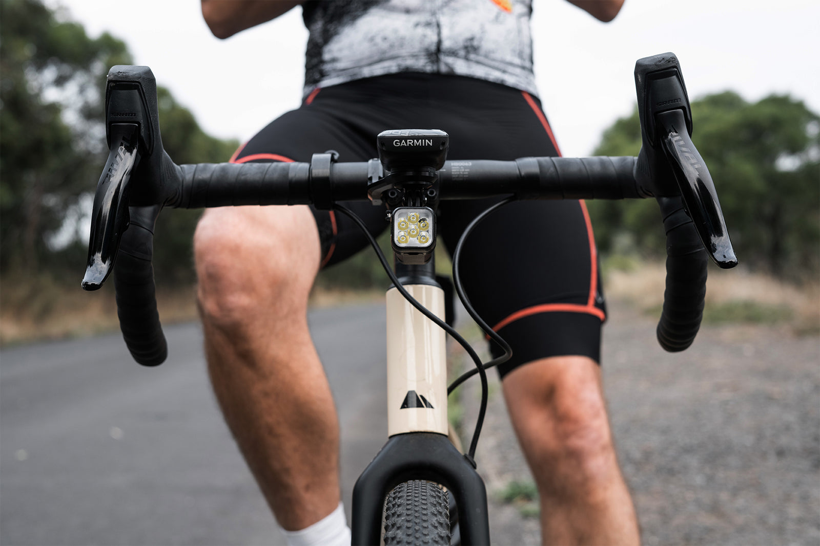 Blinder 600 Front Light | Power on a budget