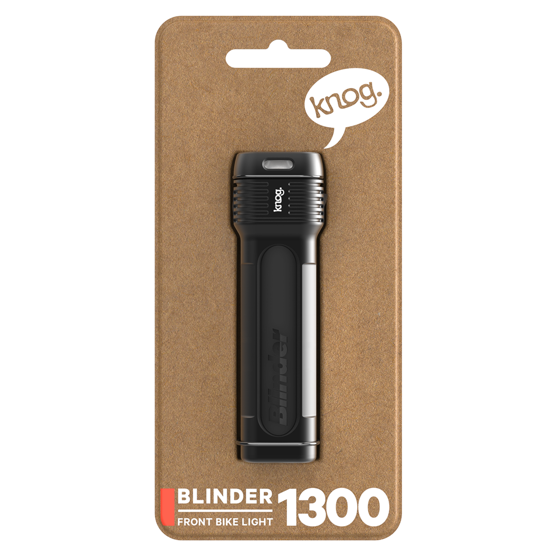 Blinder 1300 Front Light | Amazing! |