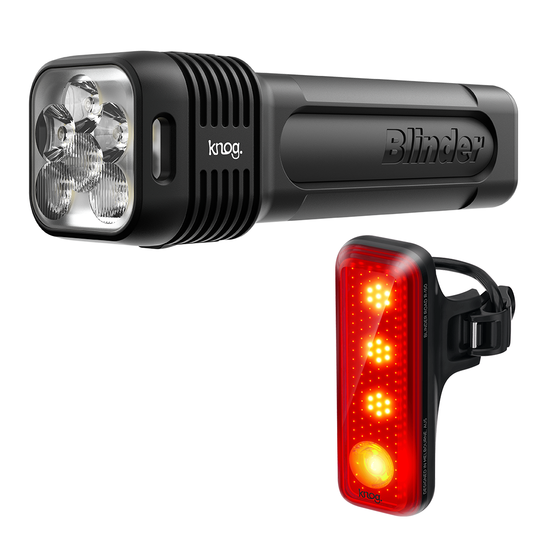 Blinder 1300 Front & Blinder R150 Rear Combo