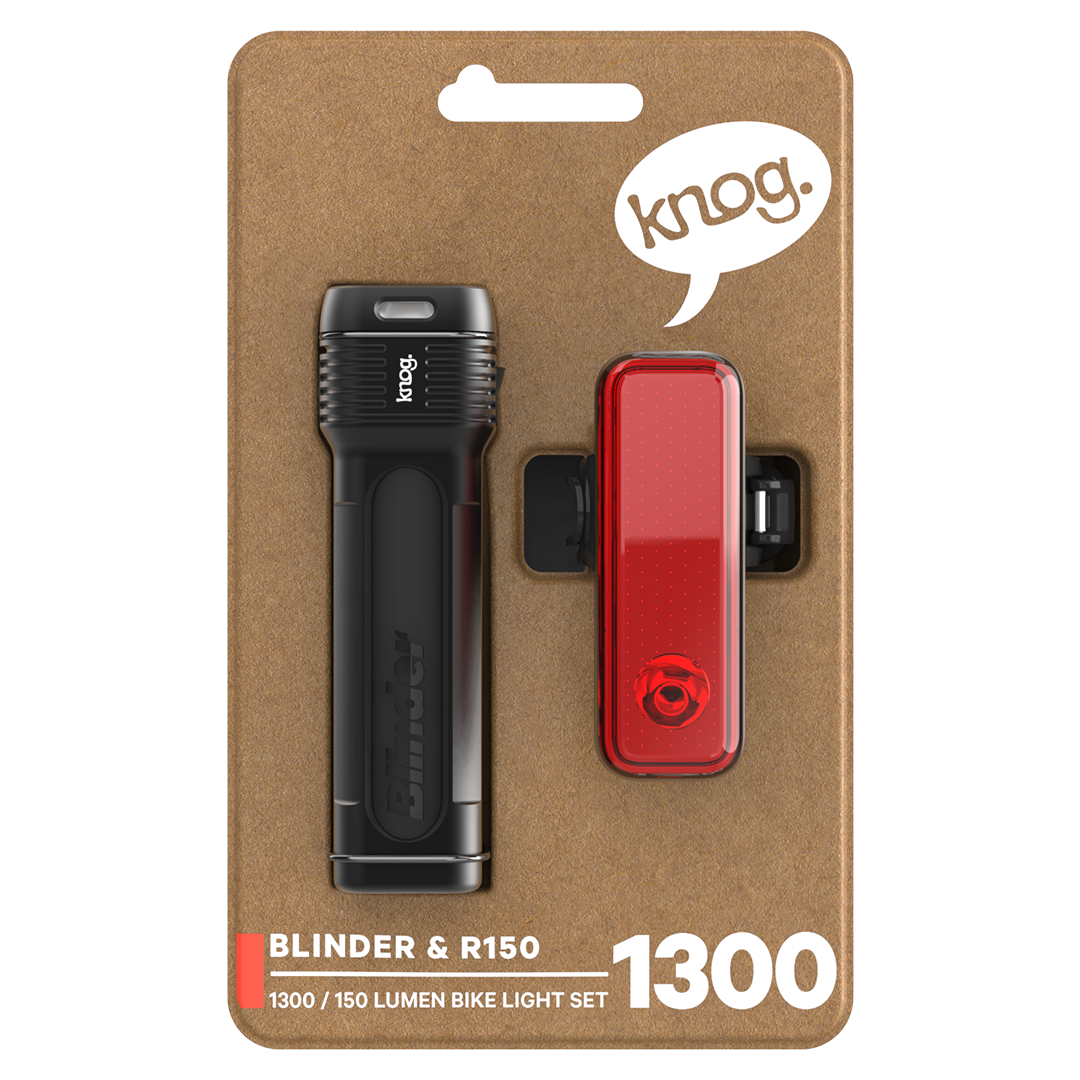 Blinder 1300 Front | Blinder R150 Rear | Combo | Save