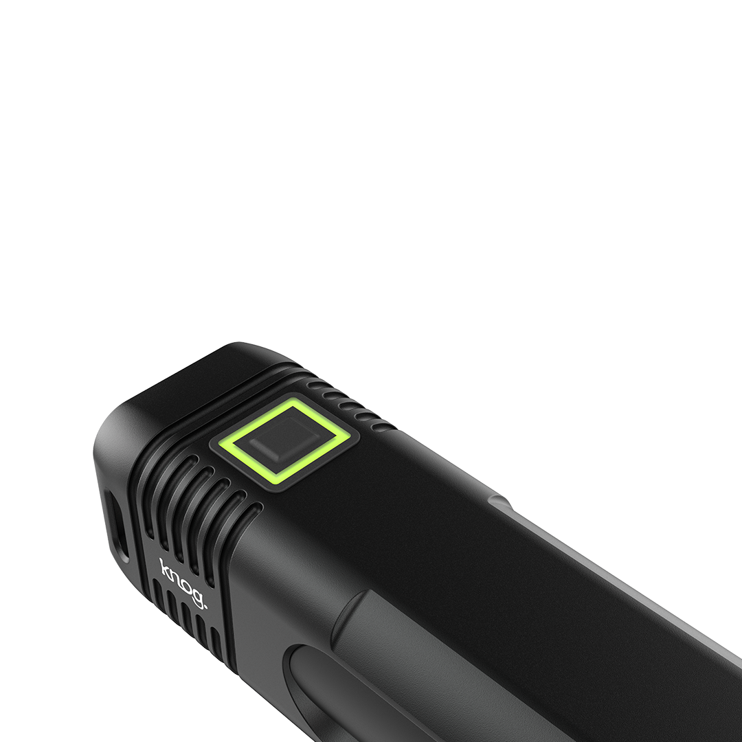 Blinder 600 Front Light | Power on a budget