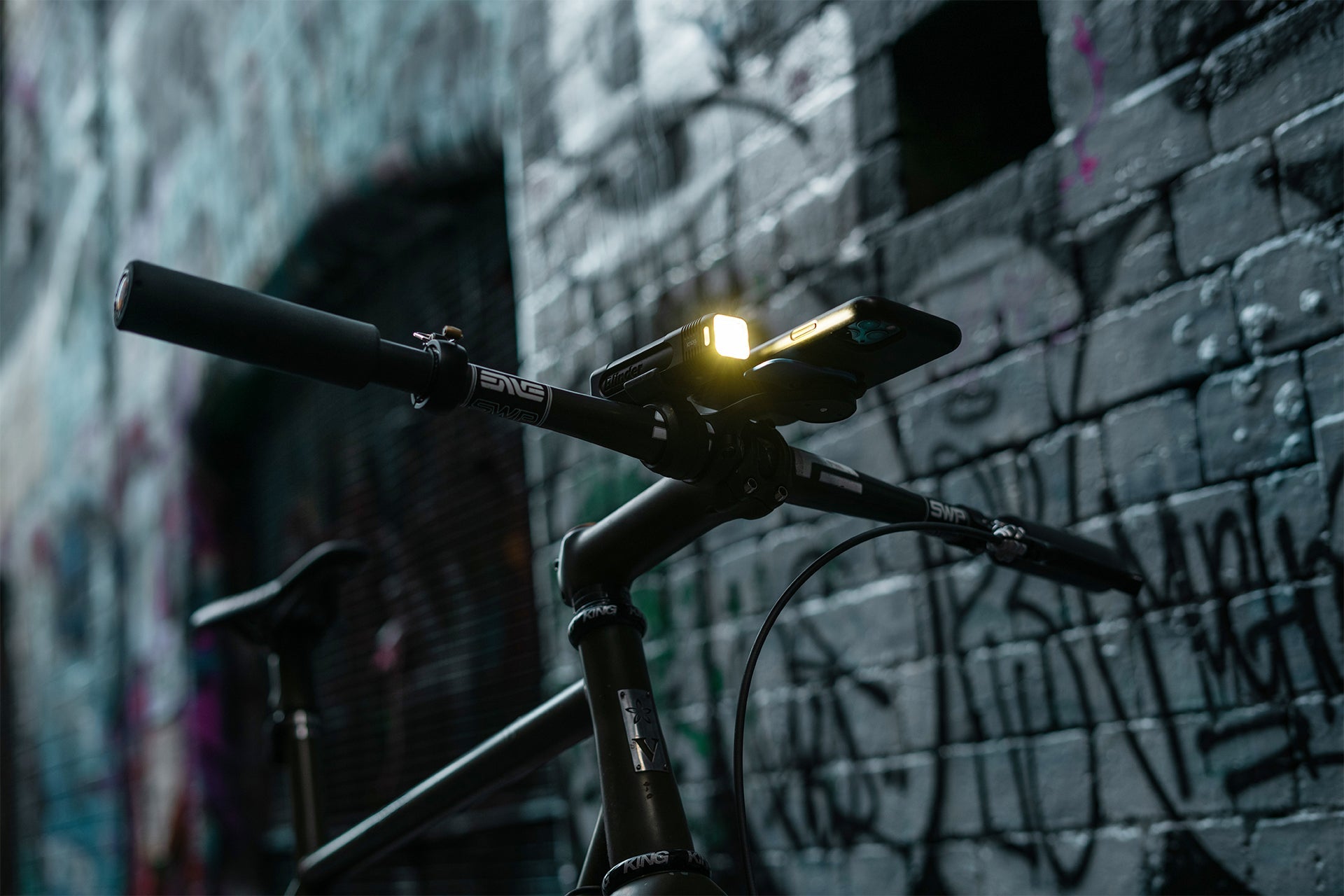 Blinder 600 Front Bike Light