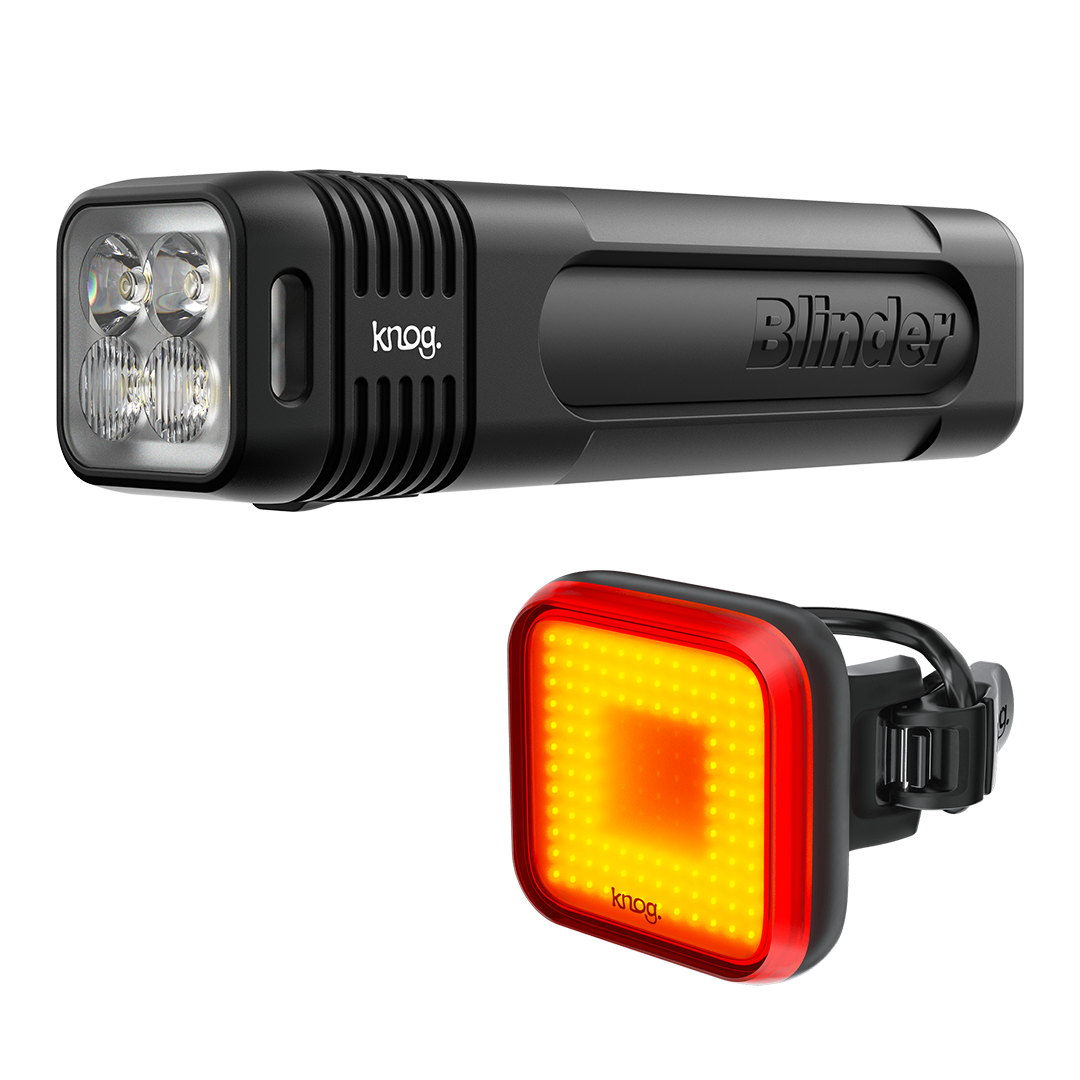 Blinder 600 Front | Blinder Square Rear | Combo | Save