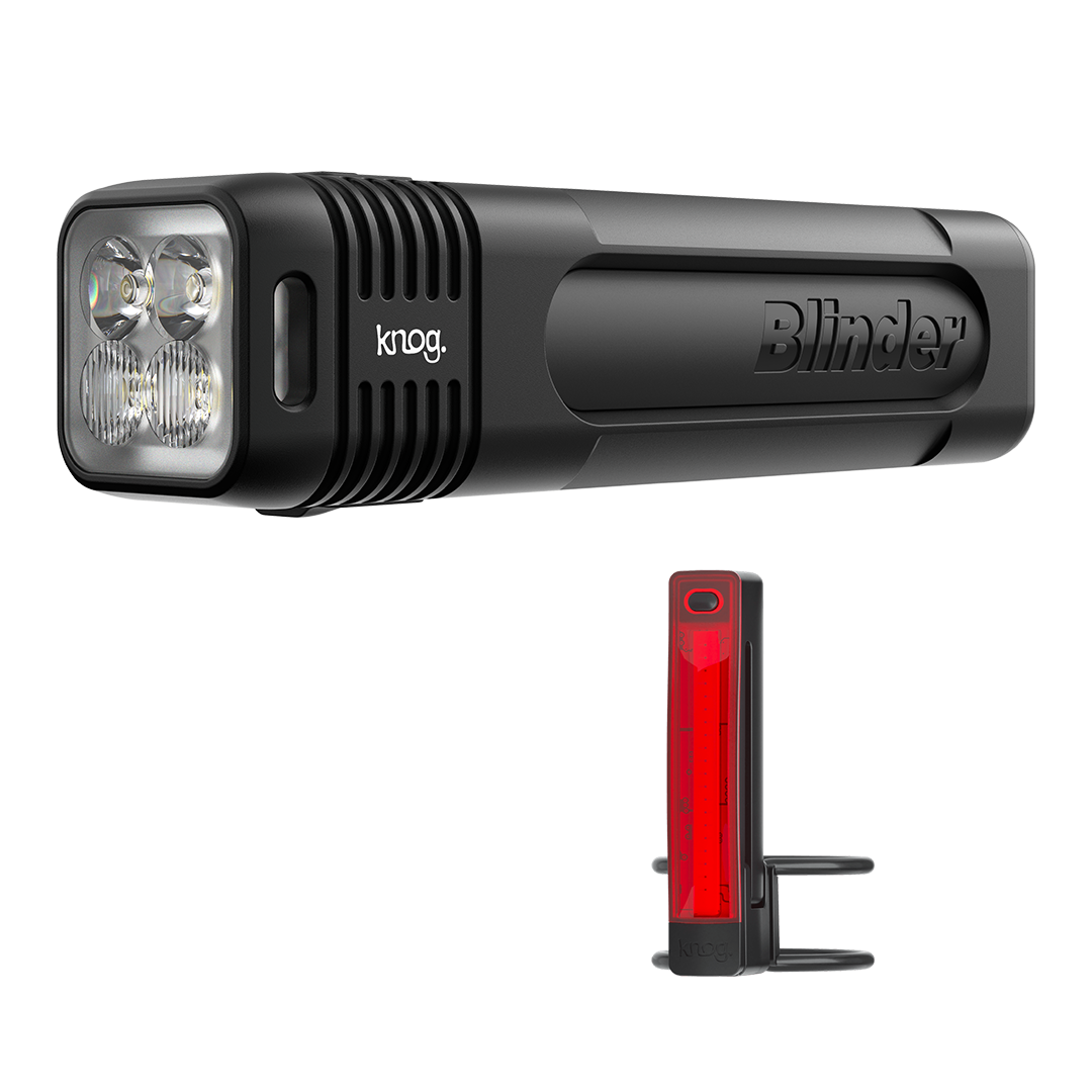 Blinder 600 Front &amp; Plus 20 Rear Combo