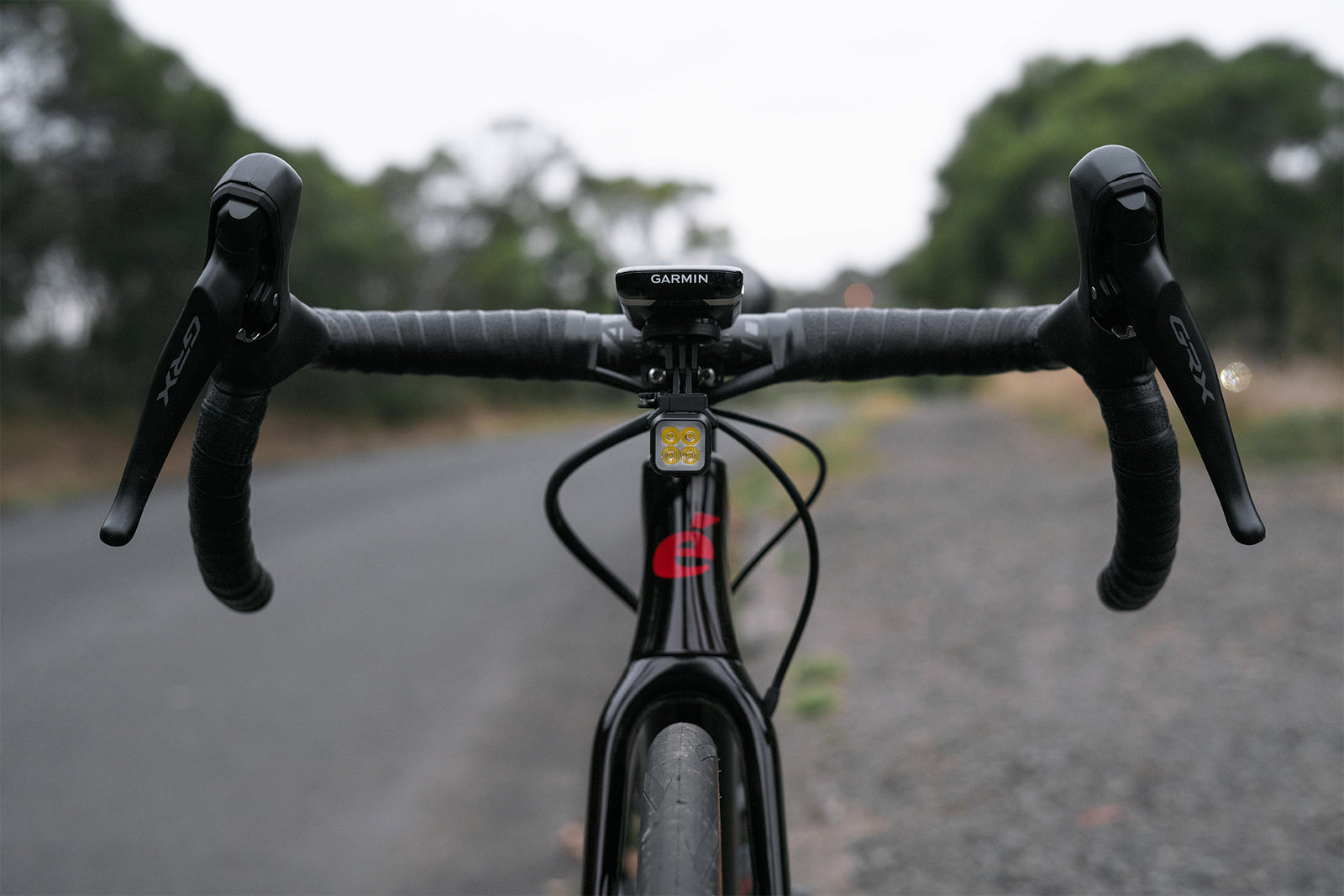 Blinder 600 Front Light | Power on a budget