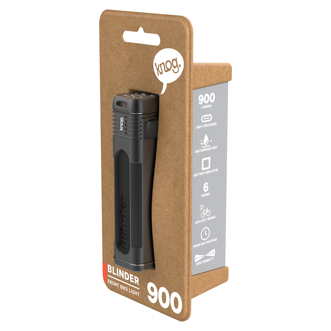 Blinder 900 Front Bike Light