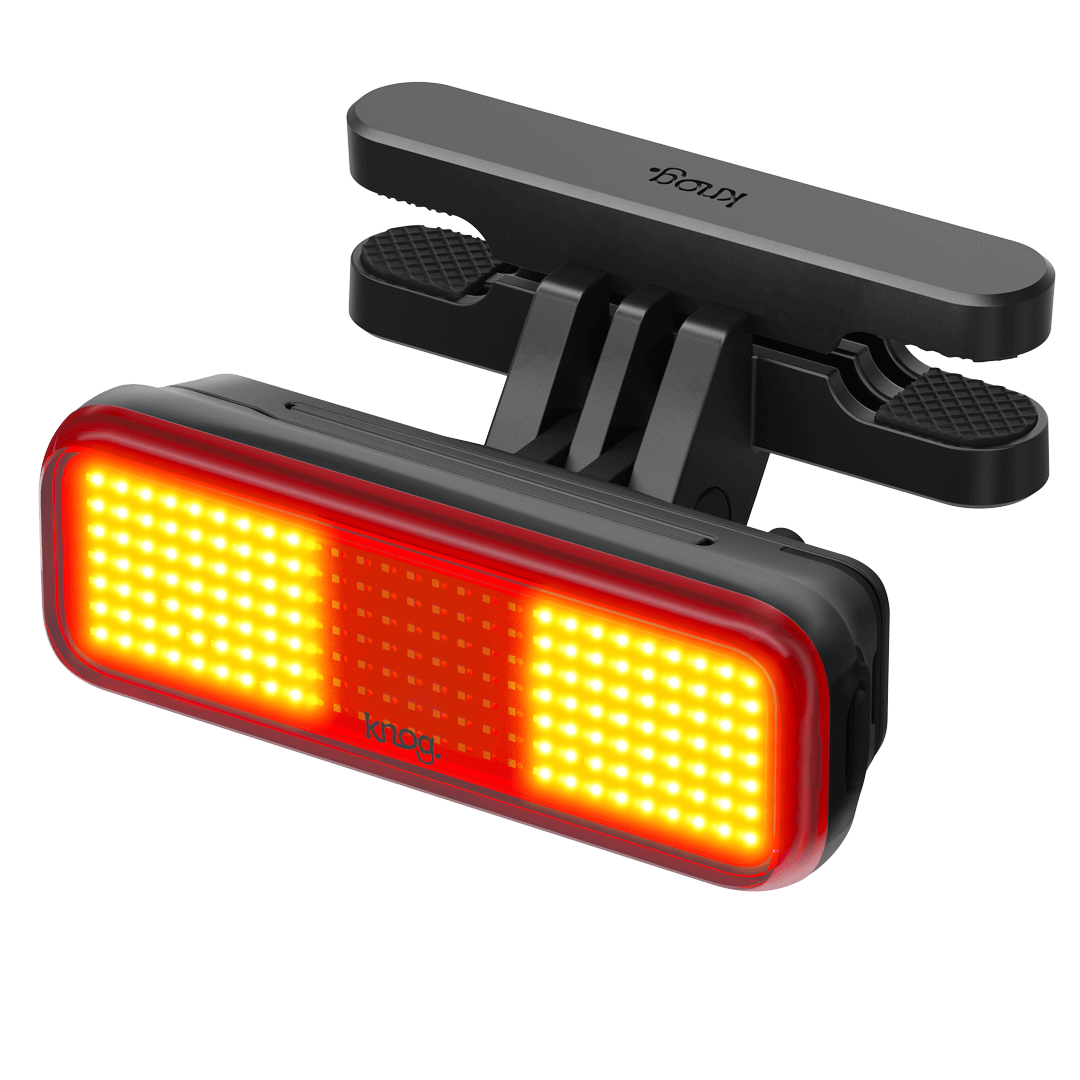 Blinder Link Rear Bike Light | 100 Lumens | Wow So Convenient!