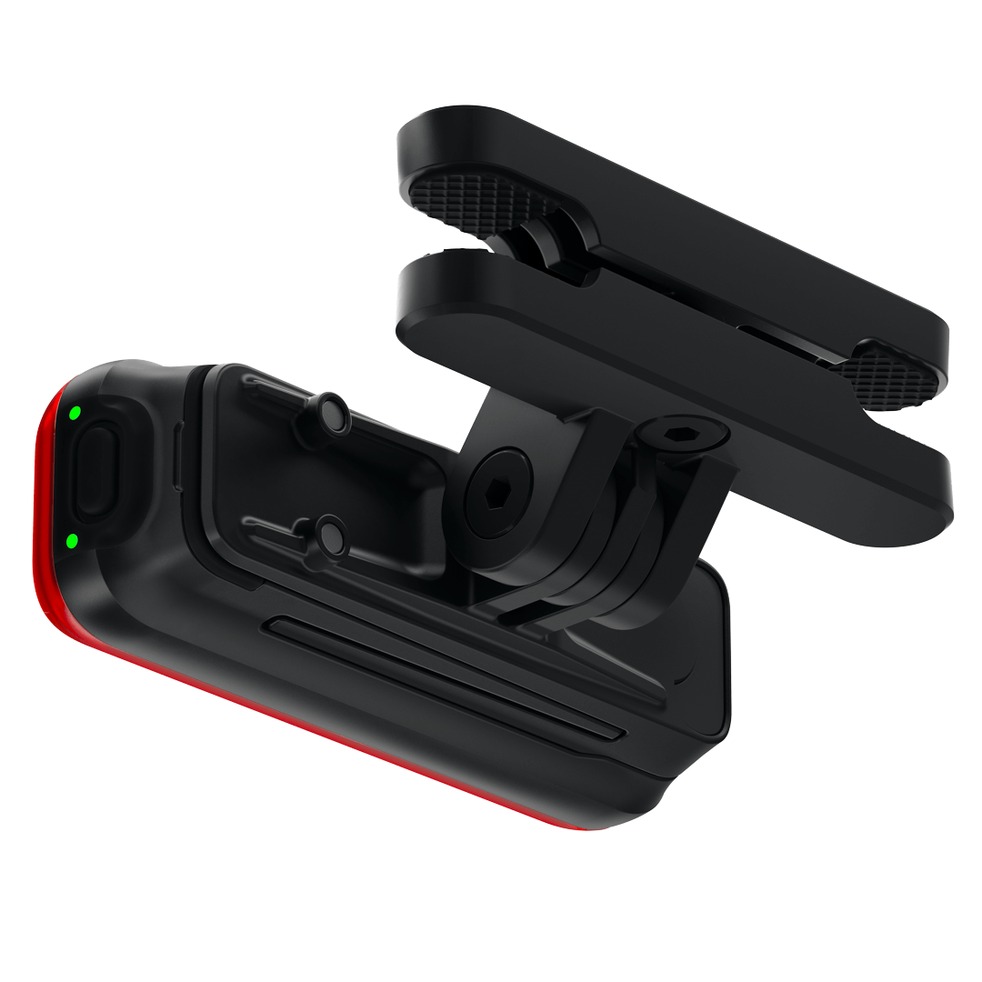 Blinder Link Rear Bike Light | 100 Lumens | Wow So Convenient!