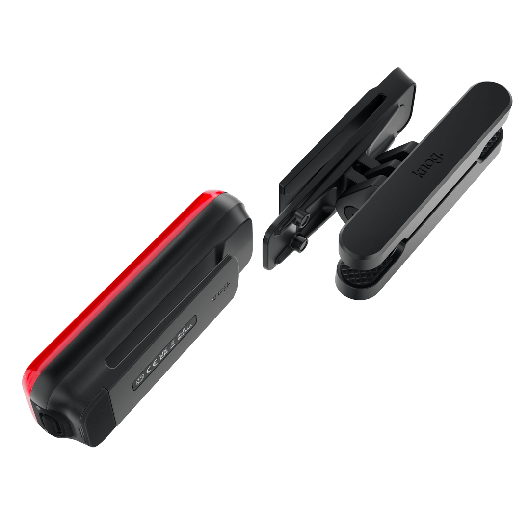 Blinder Link Rear Bike Light | 100 Lumens | Wow So Convenient!