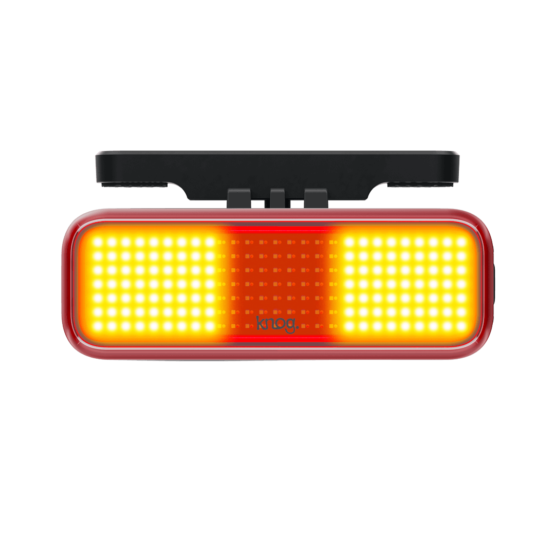 Blinder Link Rear Bike Light | 100 Lumens | Wow So Convenient!