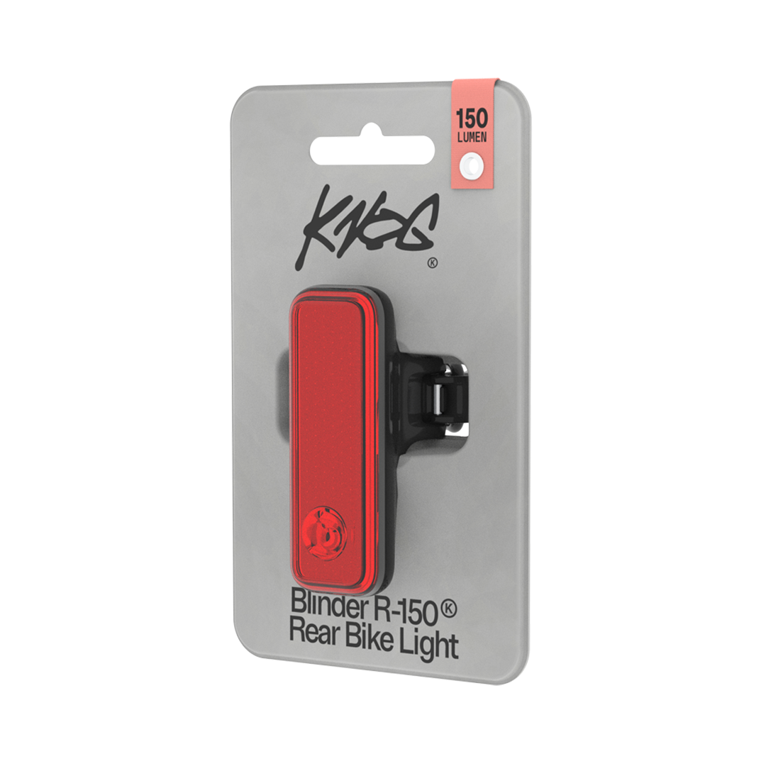 Blinder R-150 Rear Bike Light | 150 Lumens | Amazing!