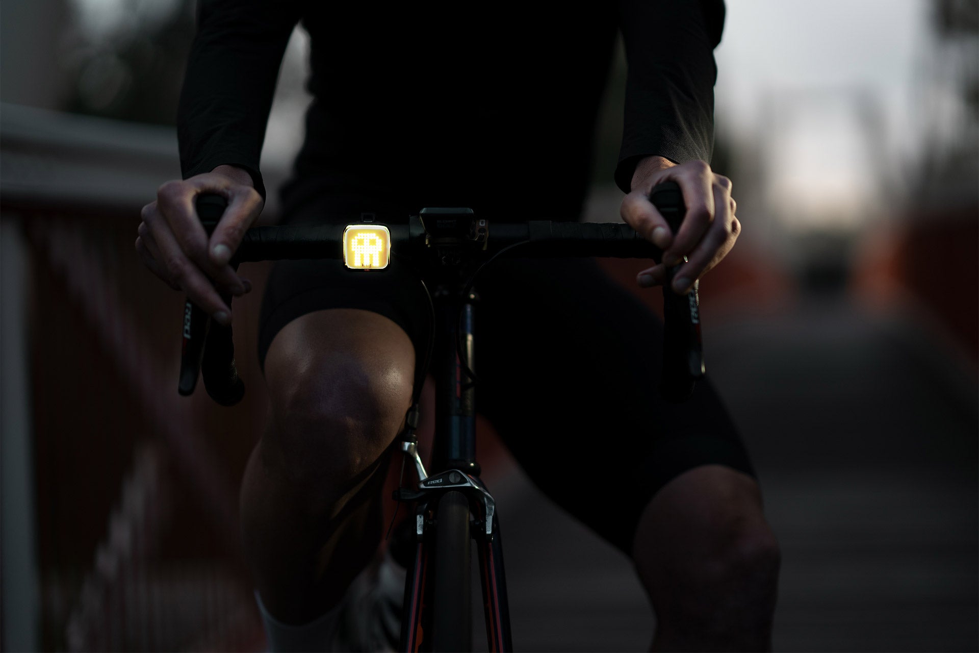 Blinder X Front Bike Light