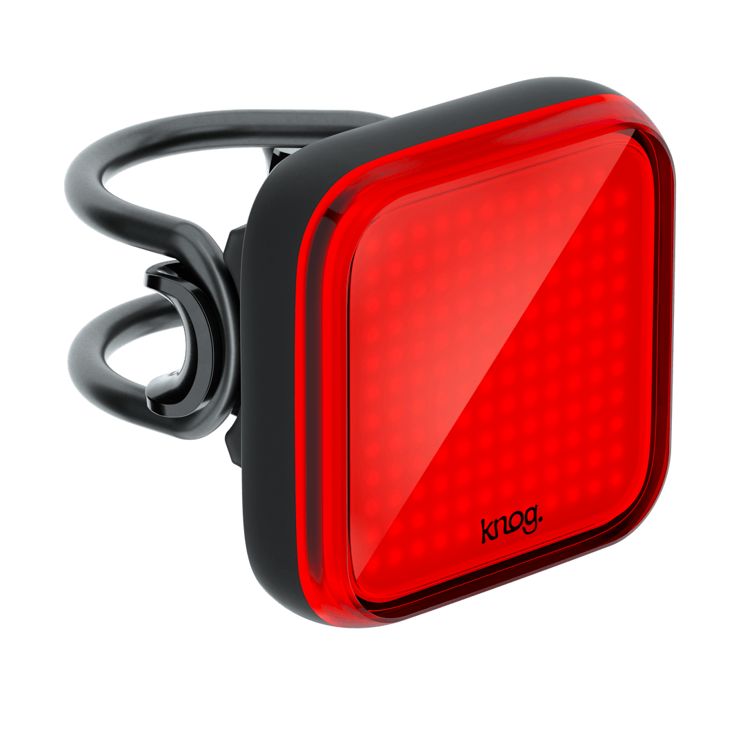 Blinder 900 Front & Blinder Square Rear Light Combo