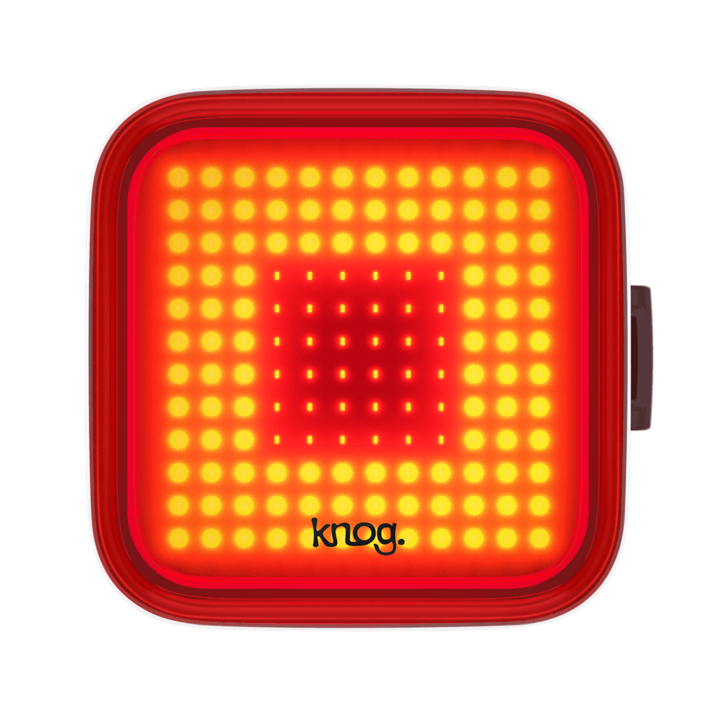 Blinder 900 Front & Blinder Square Rear Light Combo