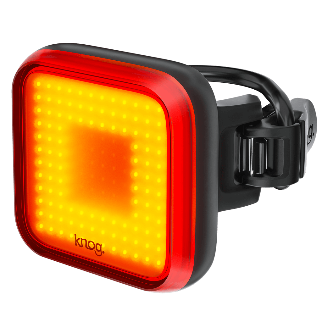 Blinder 900 Front & Blinder Square Rear Light Combo