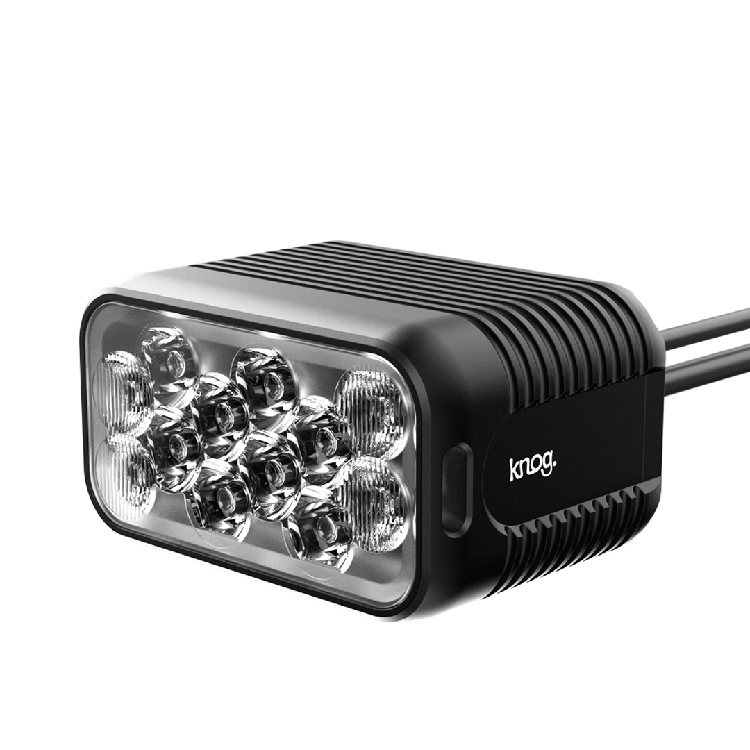 Blinder X 2300 Front Bike Light | 2300 Lumens | Handlebar Mount | Astounding Performance!