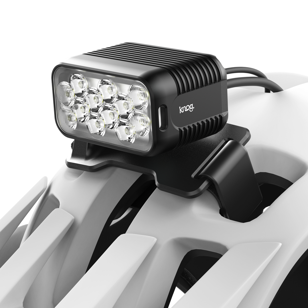 Blinder X 2300 Front Bike Light Helmet Mounting Kit | Includes Mounting Accessory ONLY