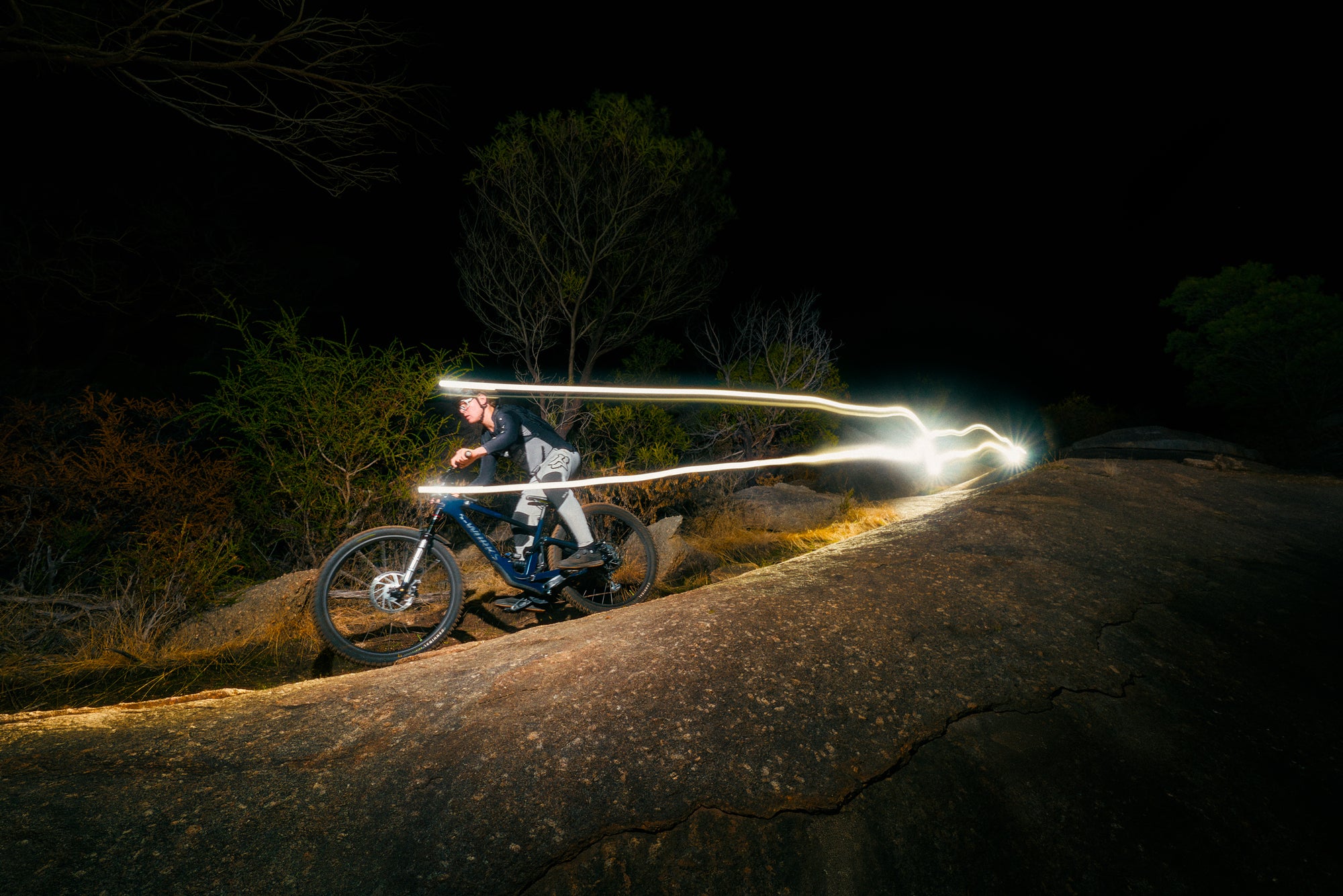 Blinder X 2300 Front Bike Light Helmet Mounting Kit | Includes Mounting Accessory ONLY