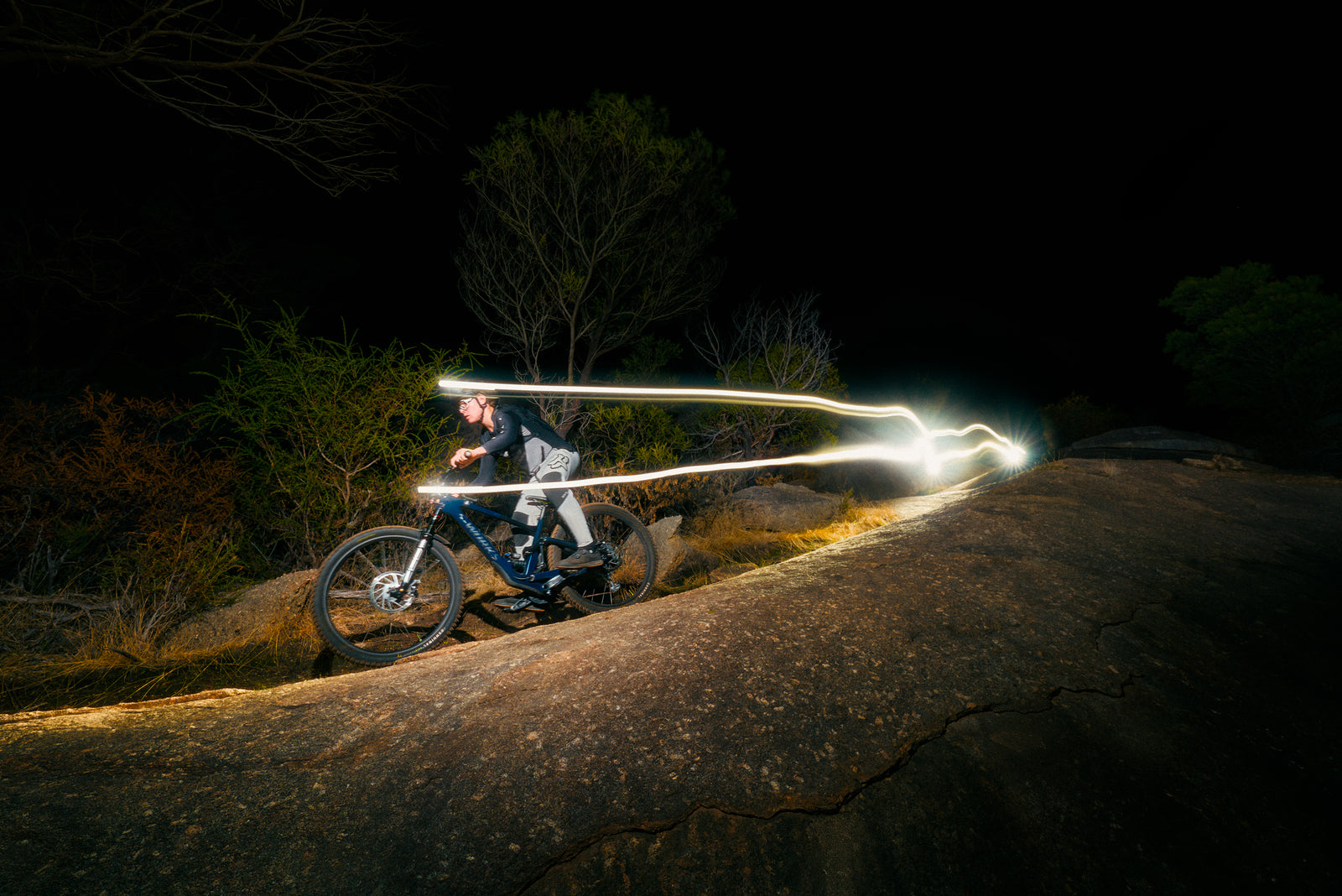 Blinder X 2300 Front Bike Light | 2300 Lumens | Handlebar Mount | Astounding Performance!