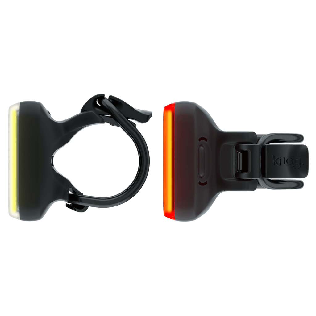 Blinder X Twinpack Bike Light Set