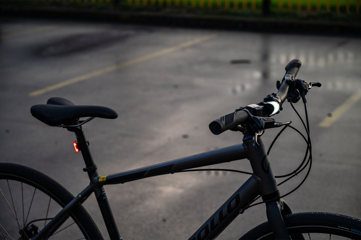 Lil&#39; Cobber Rear Light | Low Glare LED Array | High Viz 330° Beam