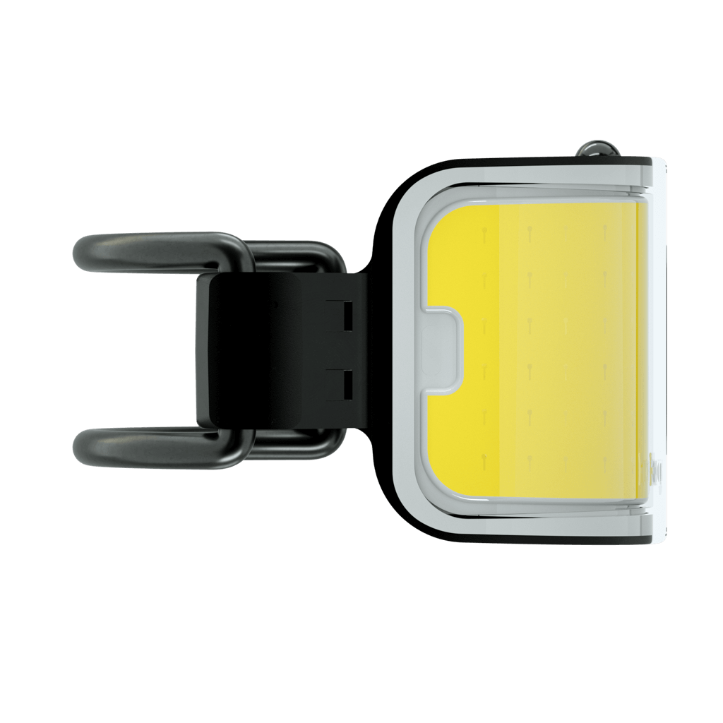Lil&#39; Cobber Front Light | Low Glare LED Array | Be Seen | High Viz 330° Beam