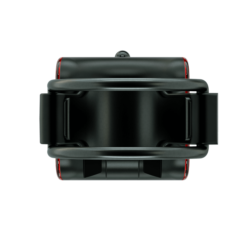 Lil&#39; Cobber Front Light | Low Glare LED Array | Be Seen | High Viz 330° Beam