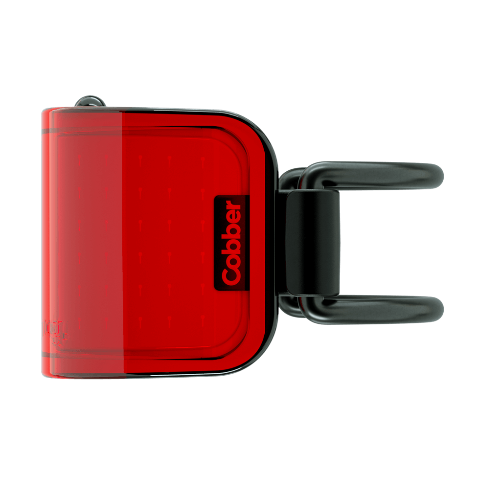 Lil&#39; Cobber Rear Light | Low Glare LED Array | High Viz 330° Beam