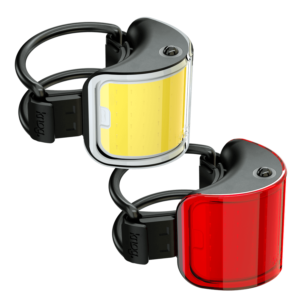 Lil' Cobber Rear Light | Low Glare LED Array | High Viz 330° Beam