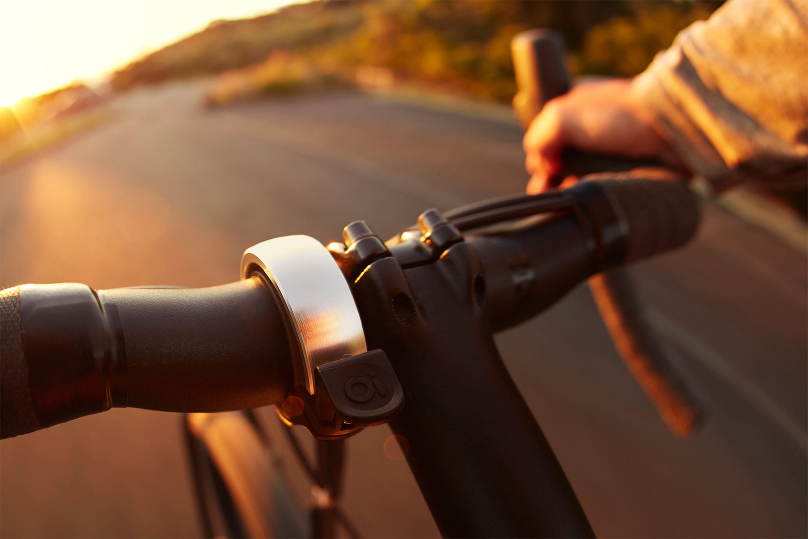 Oi Classic Wrap Around Bell | This is How COOL Bells are made!