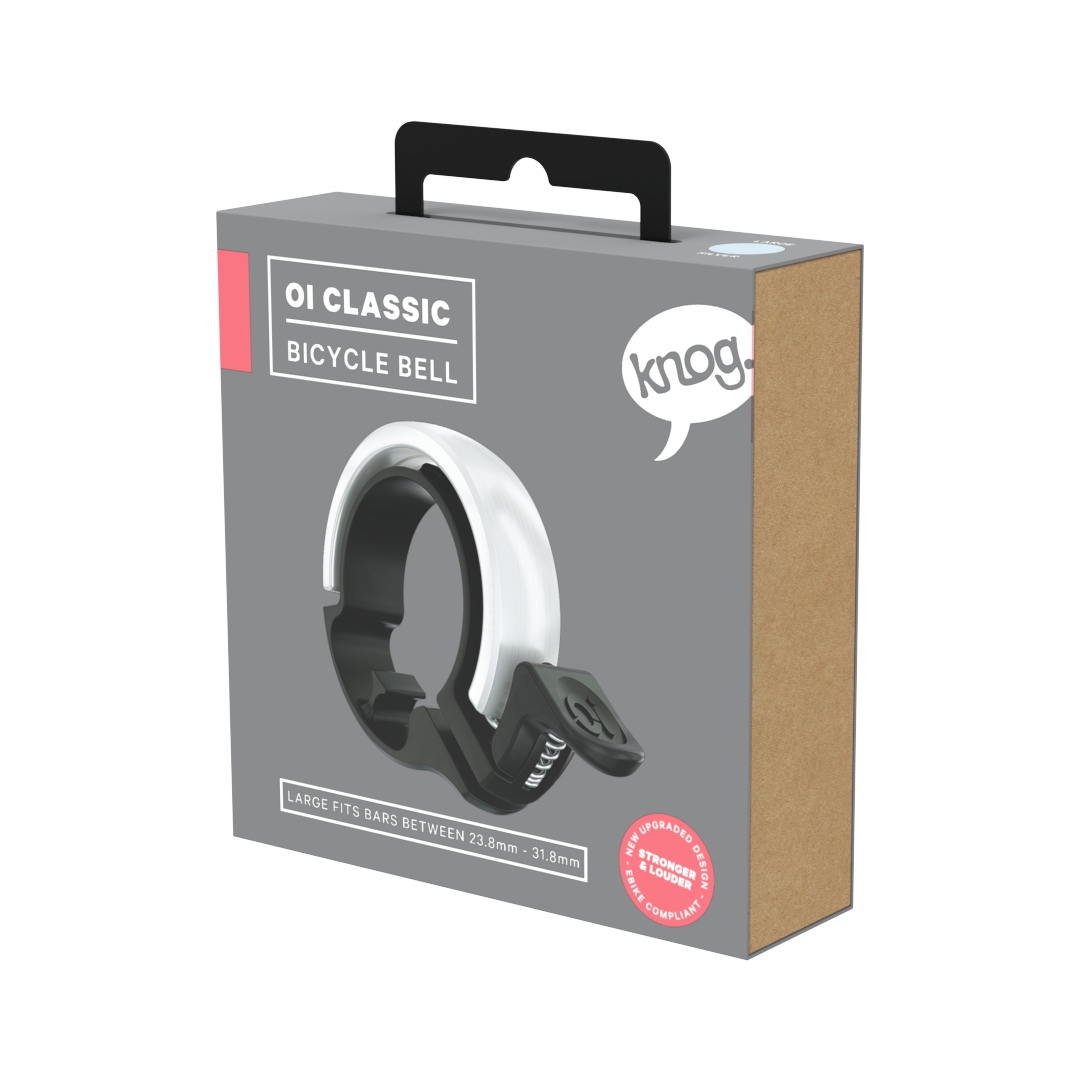 Knog - Oi Classic Bell