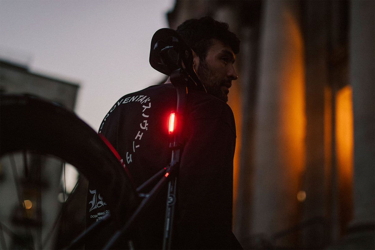 Knog Plus Rear Light | Be Seen | RIDE•RUN
