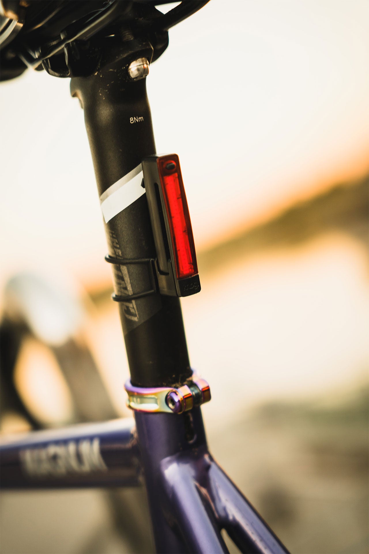 Knog Plus Rear Light | RIDE•RUN