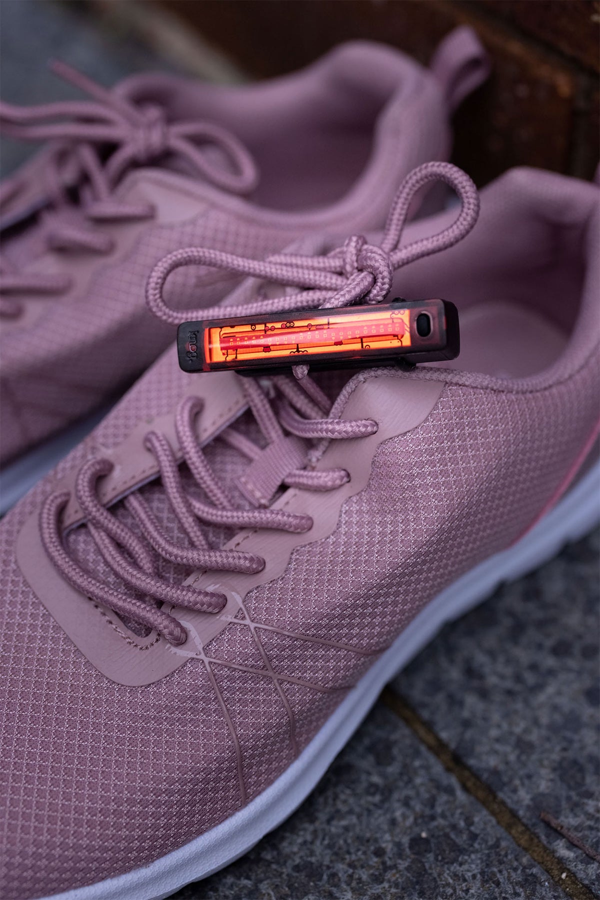 Knog Plus Rear Light | Be Seen | RIDE•RUN