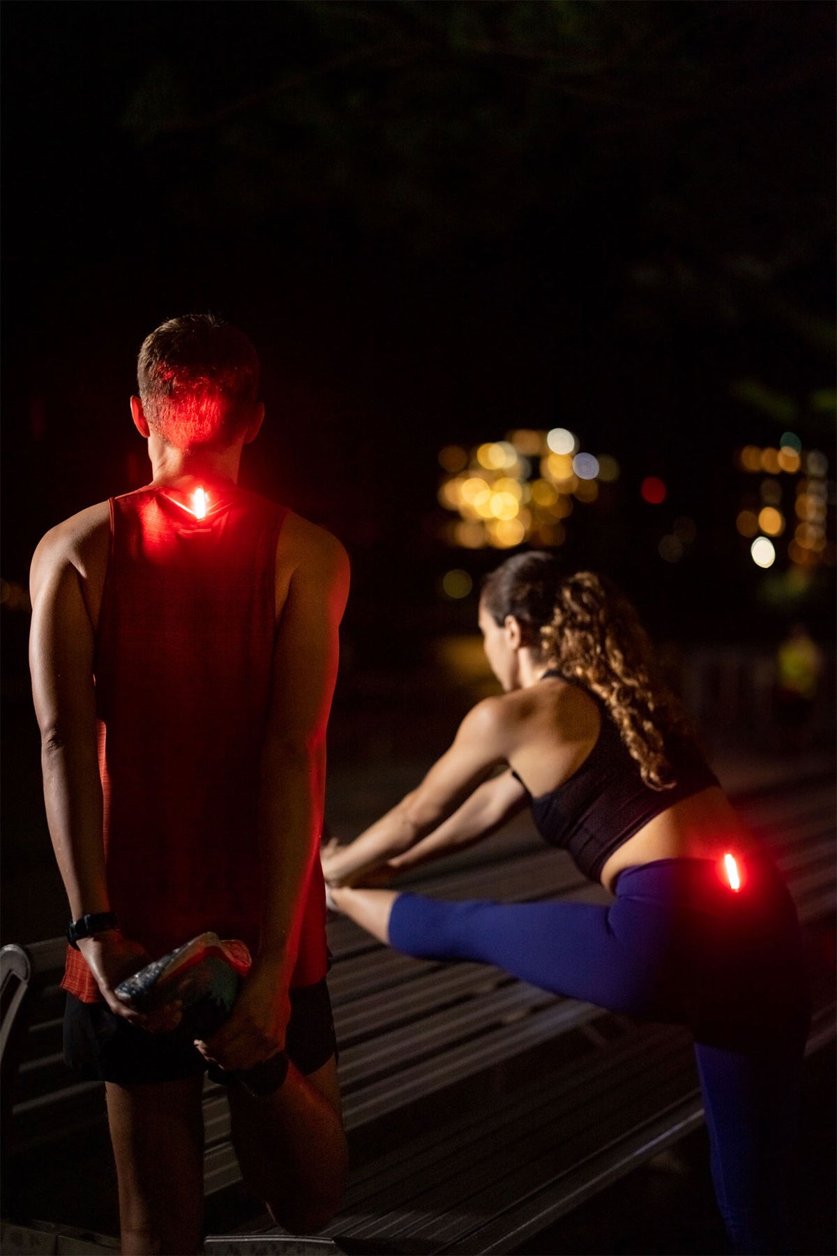 Knog Plus Rear Light | Be Seen | RIDE•RUN