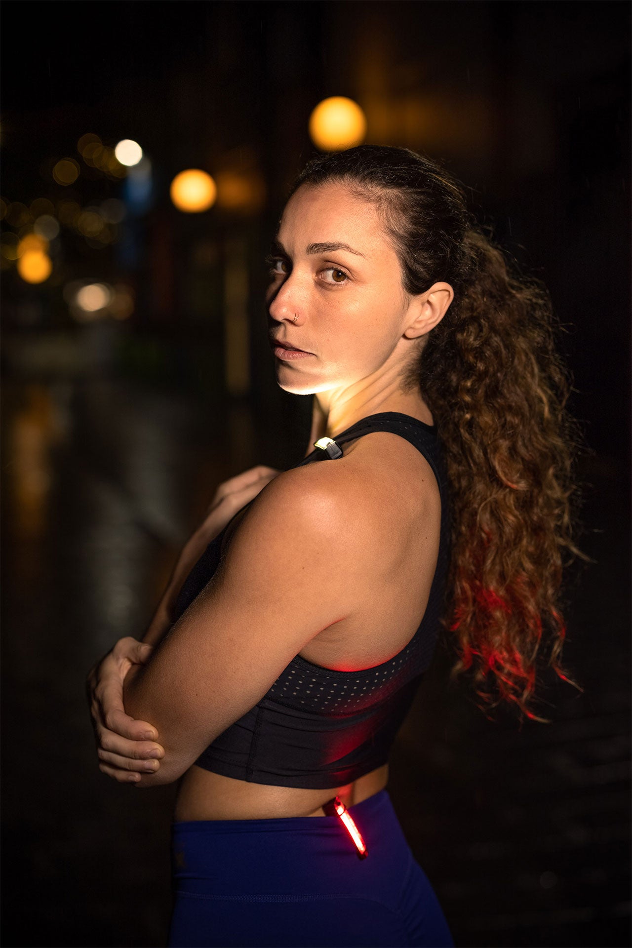 Knog Plus Front Bike Light | Be Seen I  RIDE•RUN