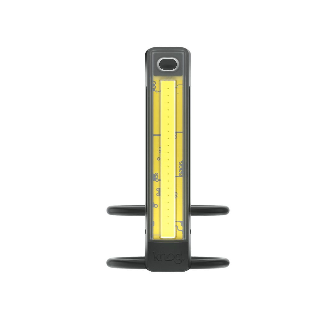 Knog Plus Front Bike Light | Be Seen I  RIDE•RUN