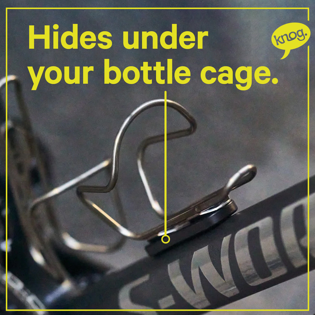 Scout | Bike Alarm | Tracker | Rechargeable