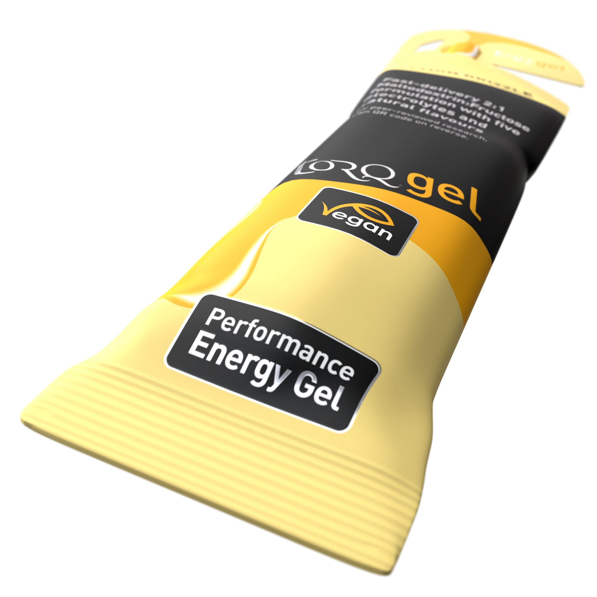 TORQ ENERGY GELS | Box of 15x Gels