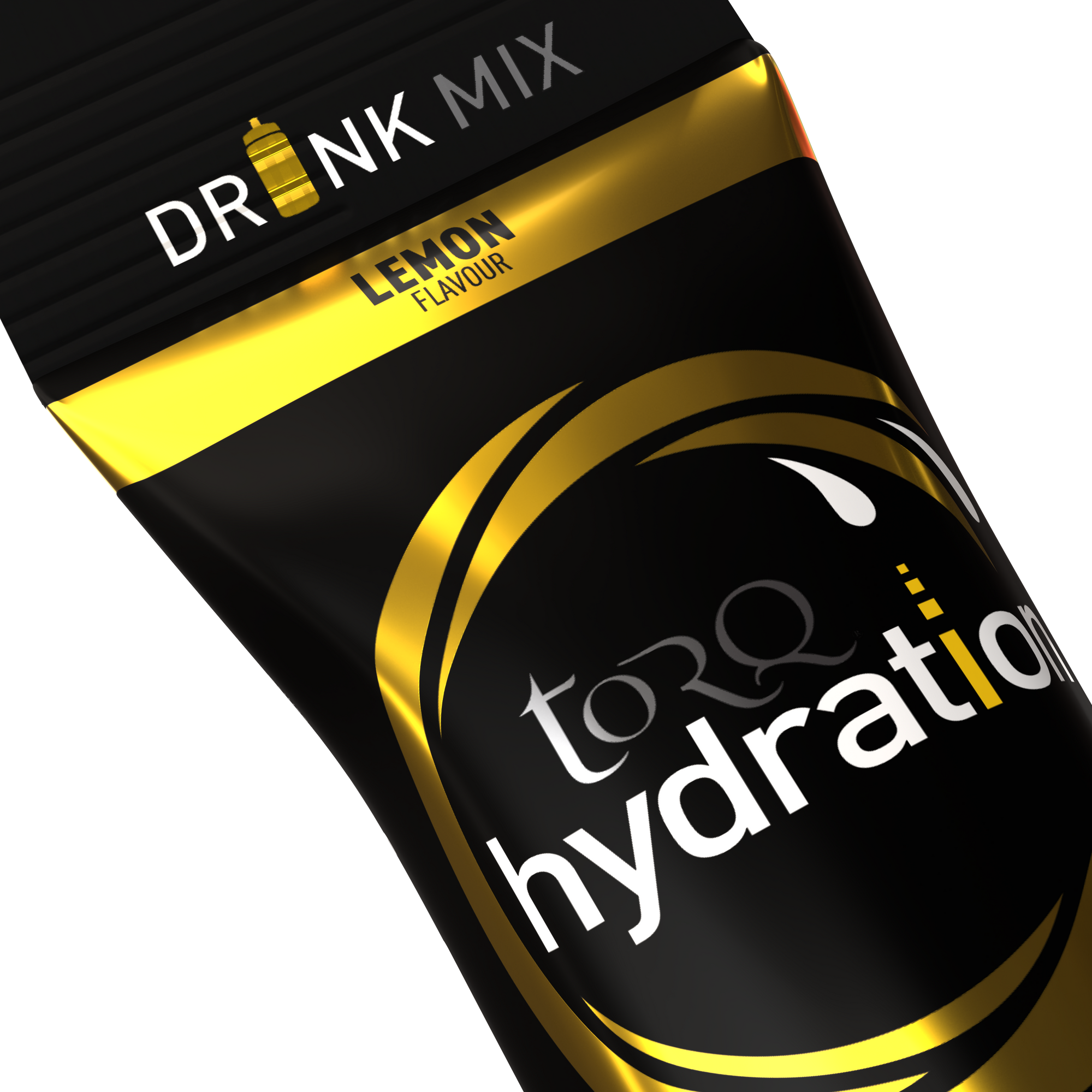 TORQ HYDRATION DRINK | 500ml Bottle + 8 Mixed Sachets