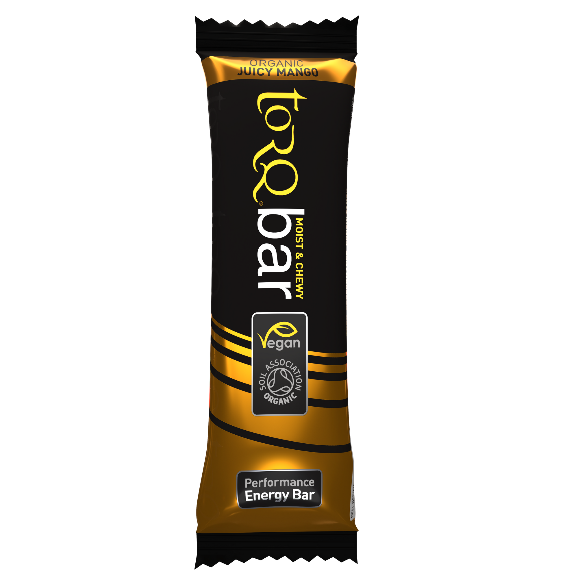 TORQ ENERGY BARS | Moist & Chewy | 8 Bar Pack | 2x4 flavours